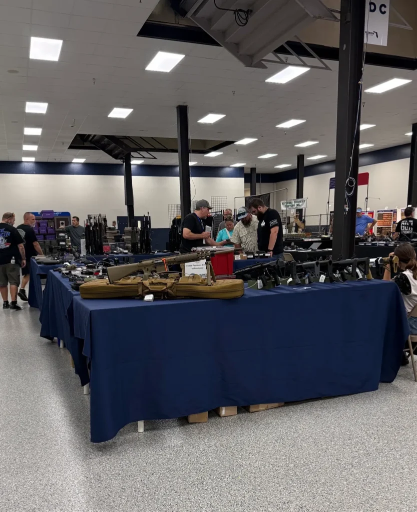 Home gun show